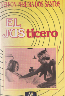 El Justicero - Poster / Capa / Cartaz - Oficial 2