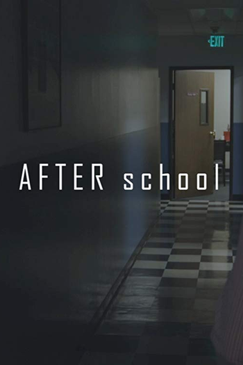 Poster de Curta After School (2018)