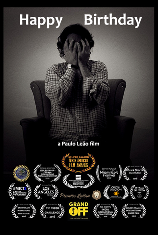 Poster 1 de Curta Parabéns Pra Você (2015)