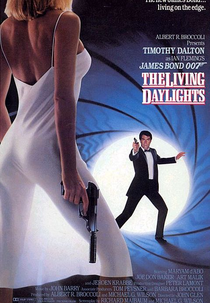 007: Marcado para a Morte (The Living Daylights)