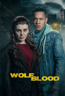 Wolfblood (4ª Temporada) - Poster / Capa / Cartaz - Oficial 1