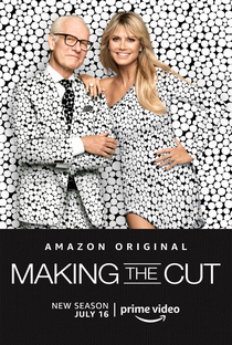 Making The Cut (2ª temporada) - Poster / Capa / Cartaz - Oficial 1