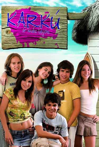 Poster 1 de Série Karkú, Ir Mais Longe (2ª temporada) (None)