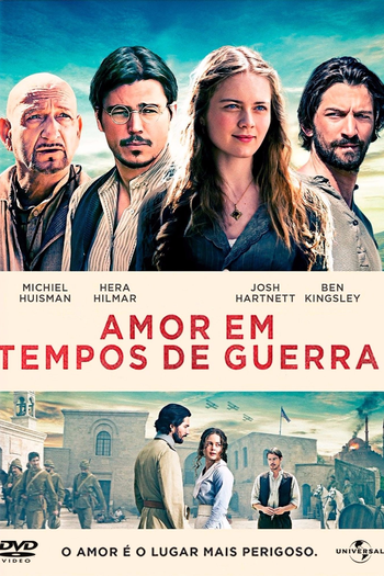  de Filme Amor em Tempos de Guerra (2017)