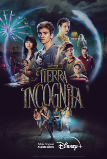 Tierra Incógnita (1ª Temporada) - Poster / Capa / Cartaz - Oficial 2