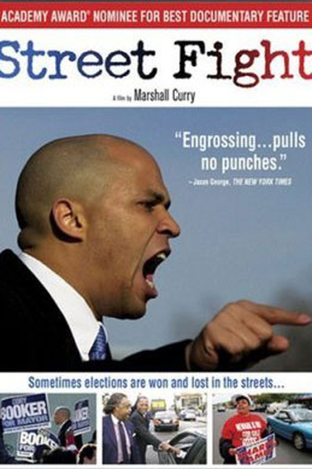 Poster de Filme Briga de Rua (2005)