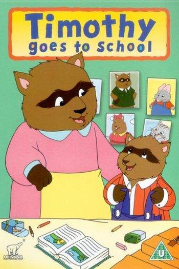  de Série Timothy vai a escola (2000)