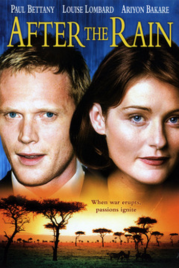Poster de Filme Após a Chuva (1999)