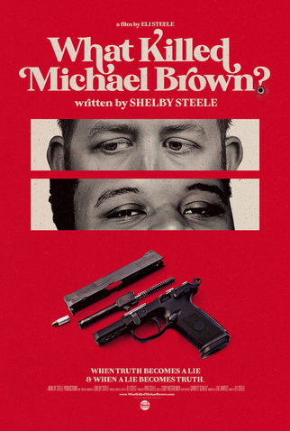 Poster 1 de Filme What Killed Michael Brown? (2020)