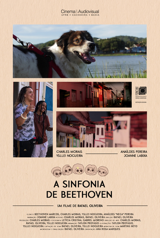 Poster 1 de Curta A Sinfonia de Beethoven (2022)