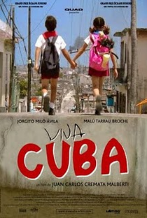 Viva Cuba - Poster / Capa / Cartaz - Oficial 1