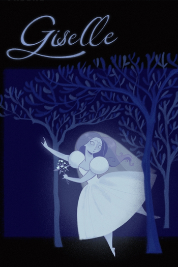 Poster de Curta Giselle (2025)