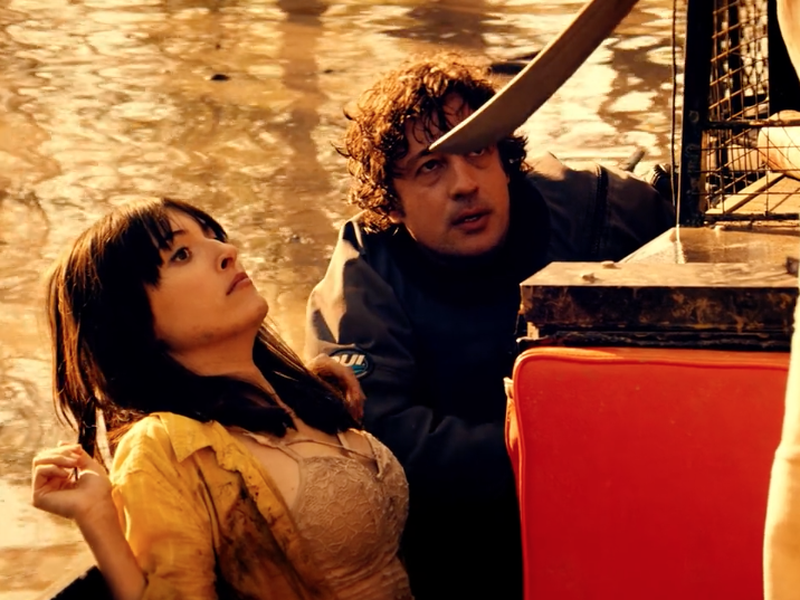 Foto 1 de Choque de Tubarões