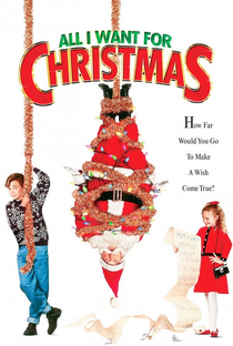 All I Want for Christmas  - Poster / Capa / Cartaz - Oficial 2