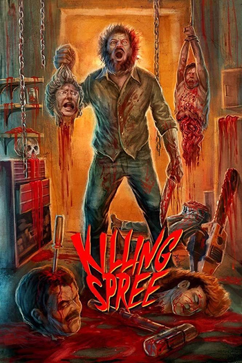  de Filme Killing Spree (1987)