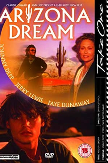  de Filme Arizona Dream: Um Sonho Americano (1993)