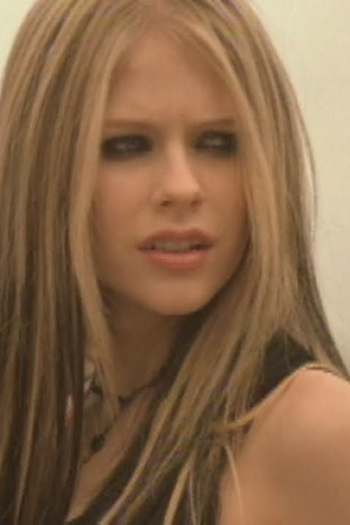 Poster de Curta Avril Lavigne: My Happy Ending (2004)