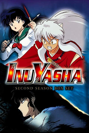 Poster de Série InuYasha (2ª Temporada) (2001)