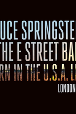 Bruce Springsteen - Born in the U.S.A. Live: London (Bruce Springsteen - Born in the U.S.A. Live: London)