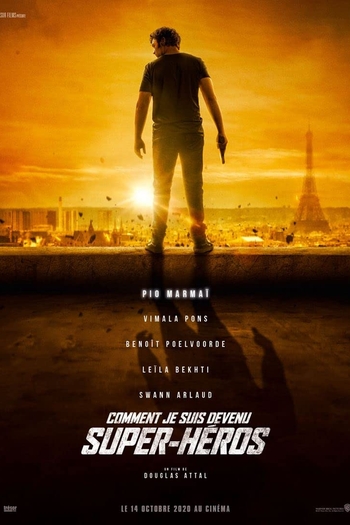  de Filme Como Virei Super-Herói (2021)