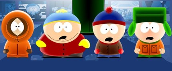 Novas temporadas de South Park são lançadas em DVD e Blu-Ray