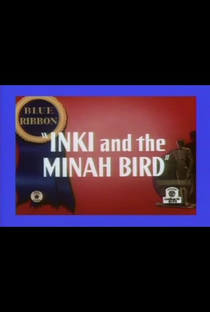 Inki and the Minah Bird - Poster / Capa / Cartaz - Oficial 2