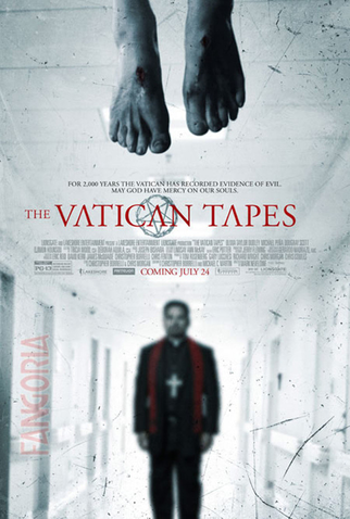 Poster 1 de Filme Exorcistas do Vaticano (2015)