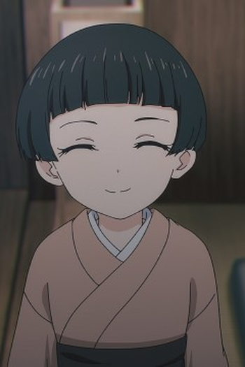 Poster de Episódio 茶飲み話 (2025)