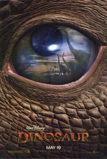 Dinossauro - Poster / Capa / Cartaz - Oficial 3