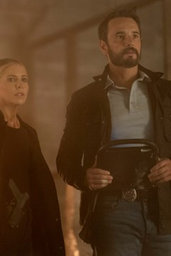 Poster de Episódio Incendiary (2023)
