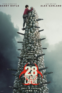 Extermínio: A Evolução - Poster / Capa / Cartaz - Oficial 5