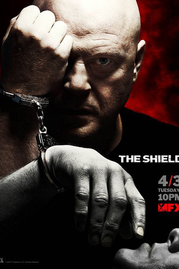  de Série The Shield - Acima da Lei (6ª temporada) (2007)