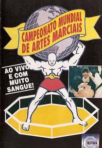Campeonato Mundial de Artes Marciais II (Ultimate Fighting Championship 2)