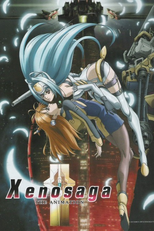 Xenosaga: The Animation (ゼノサーガ THE ANIMATION)