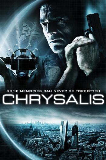  de Filme Chrysalis: Um Futuro Não Muito Distante (2007)