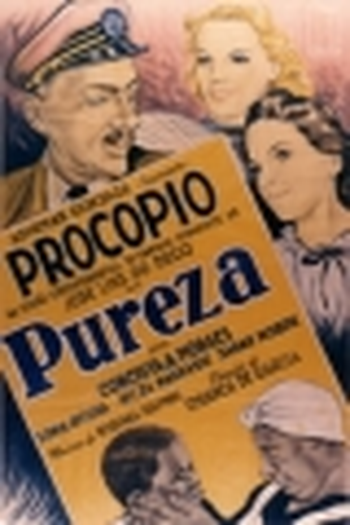Poster de Filme Pureza  (1940)