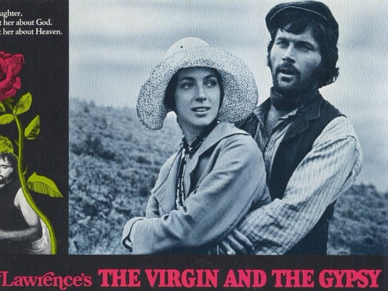 Foto 7 de A Virgem e o Cigano