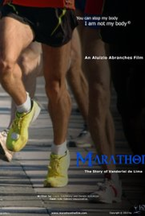 Marathon - Poster / Capa / Cartaz - Oficial 1