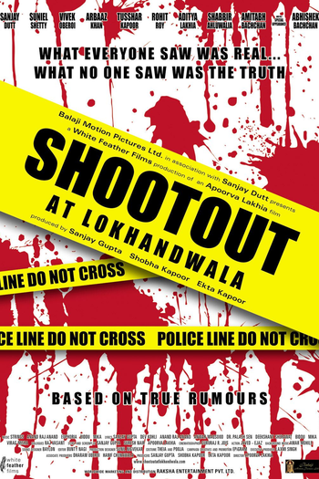  de Filme Shootout at Lokhandwala (2007)