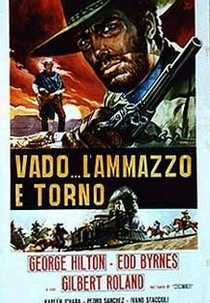 Vou, Mato e Volto (Vado... L'ammazzo e Torno)