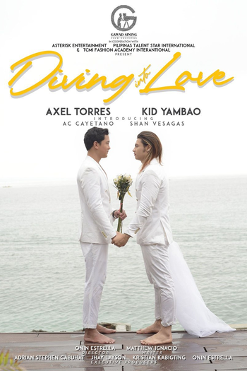  de Série Diving Into Love (2021)