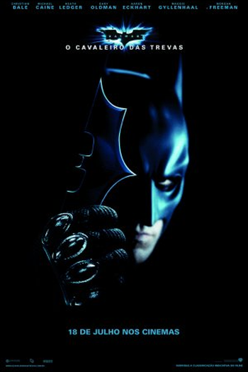  de Filme Batman: O Cavaleiro das Trevas (2008)