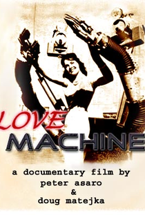 Love Machine - Poster / Capa / Cartaz - Oficial 1