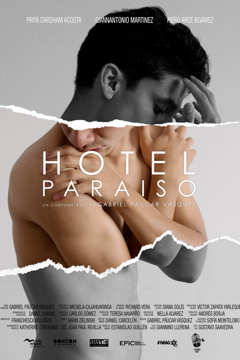 Poster de Curta Hotel Paraiso (2019)