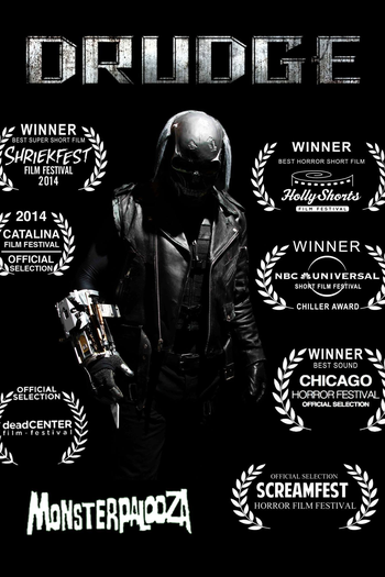 Poster de Curta DRUDGE (2013)