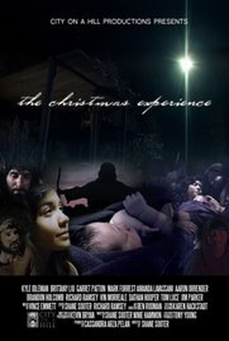 Poster 1 de Filme A Experiência de Natal (2012)