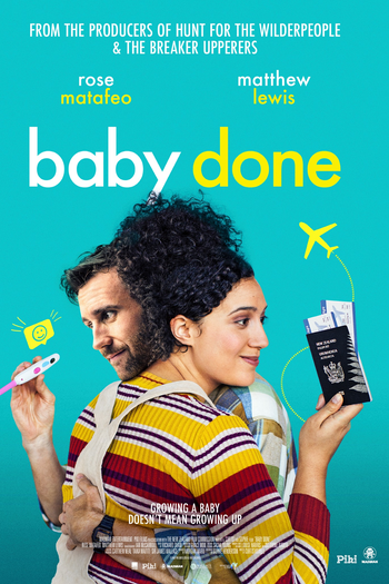  de Filme De Repente Mãe (2020)