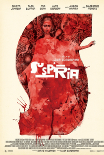 Suspíria: A Dança do Medo - Poster / Capa / Cartaz - Oficial 15