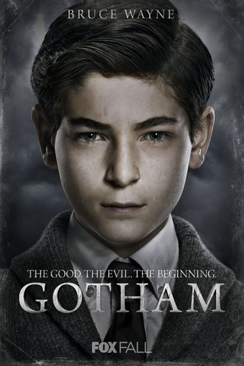  de Série Gotham (1ª Temporada) (2014)