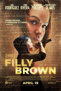 Filly Brown - Poster / Capa / Cartaz - Oficial 3
